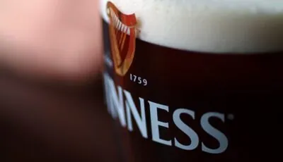 A pint of Guinness - Waxy Dan - cc