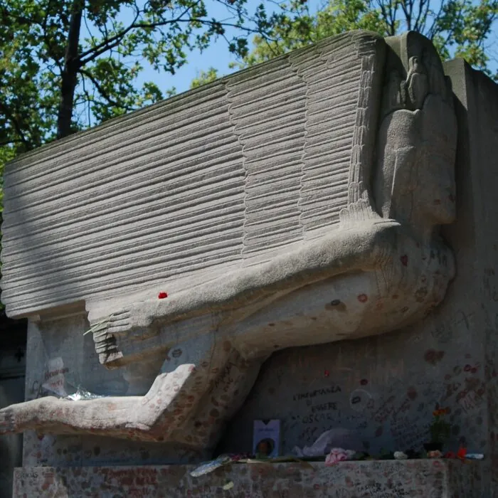 oscar wilde tombe