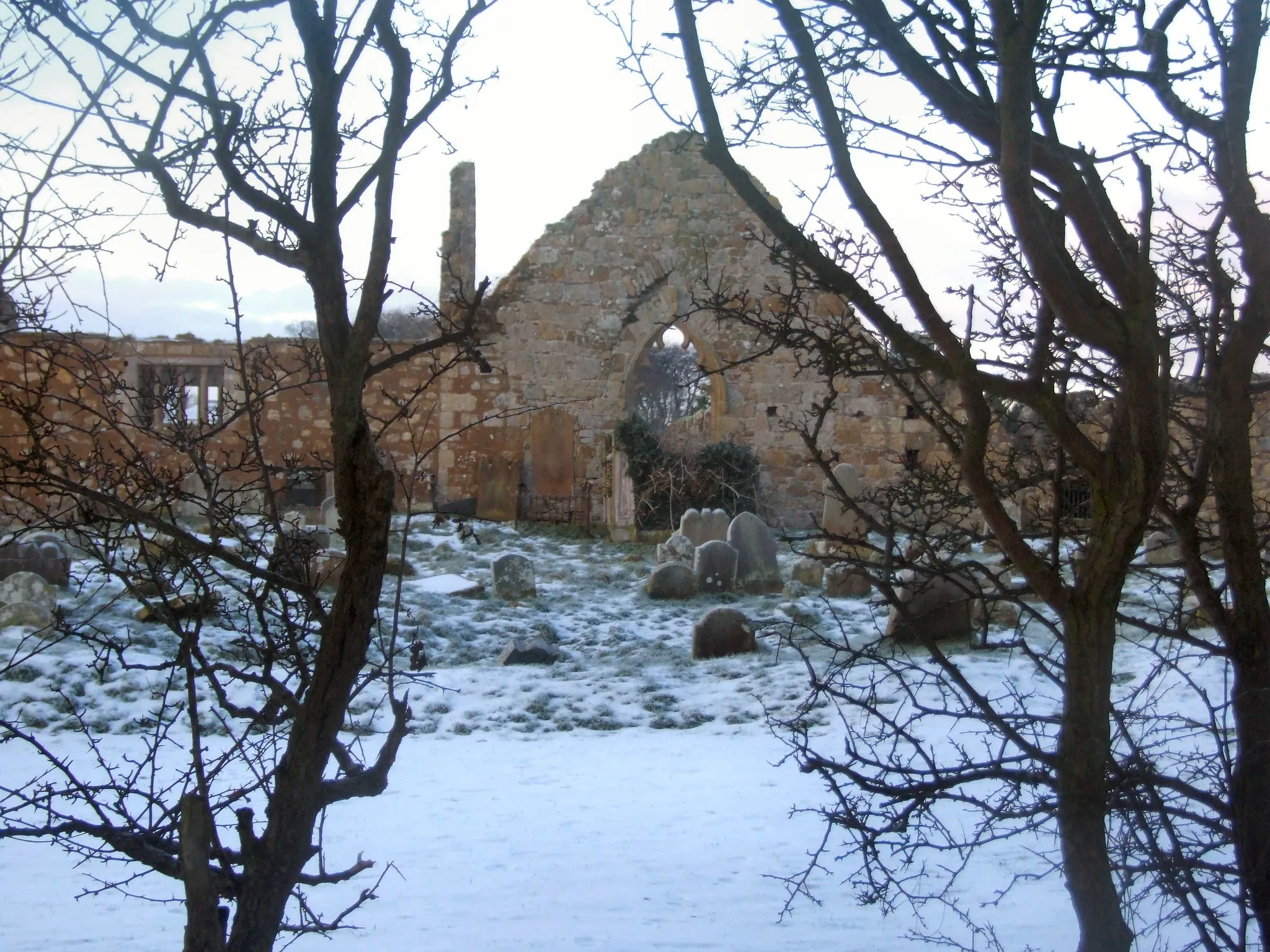 bonamargy friary 2
