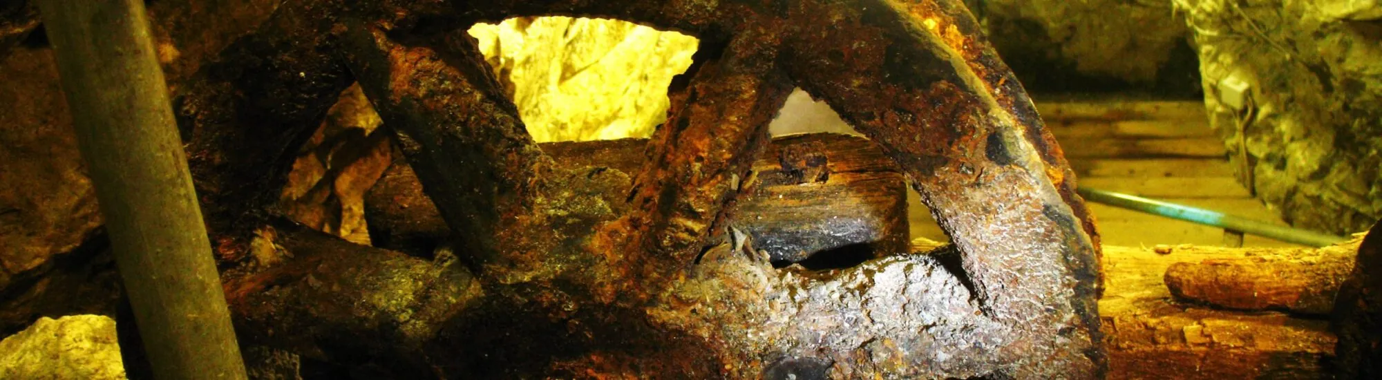 Glengowla mines