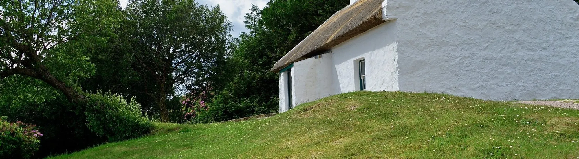 The Cottage by Patrick Pearse