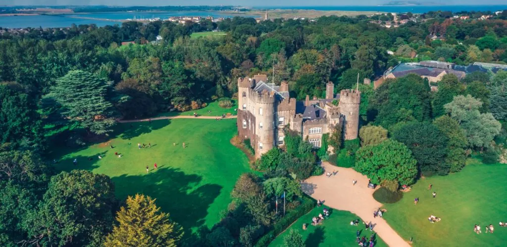 An Irish castle will take visitors back to Samhain’s origins this Halloween
