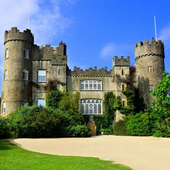 malahide castle