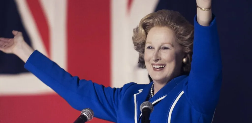 Cinema: when Meryl Streep becomes The Iron Lady