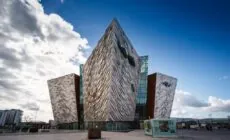 titanic belfast experience