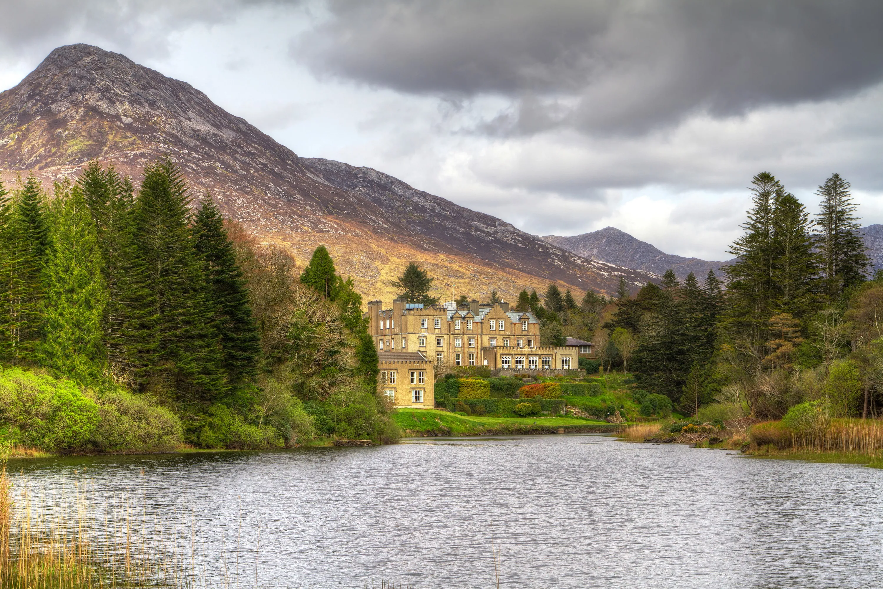 ballynahinch castle