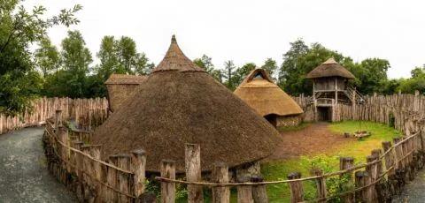 irish national heritage park