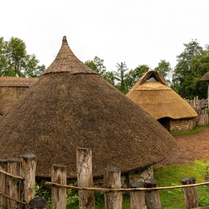 irish national heritage park