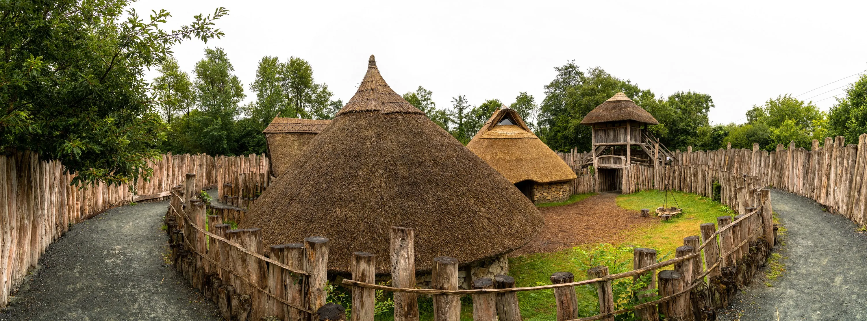 irish national heritage park