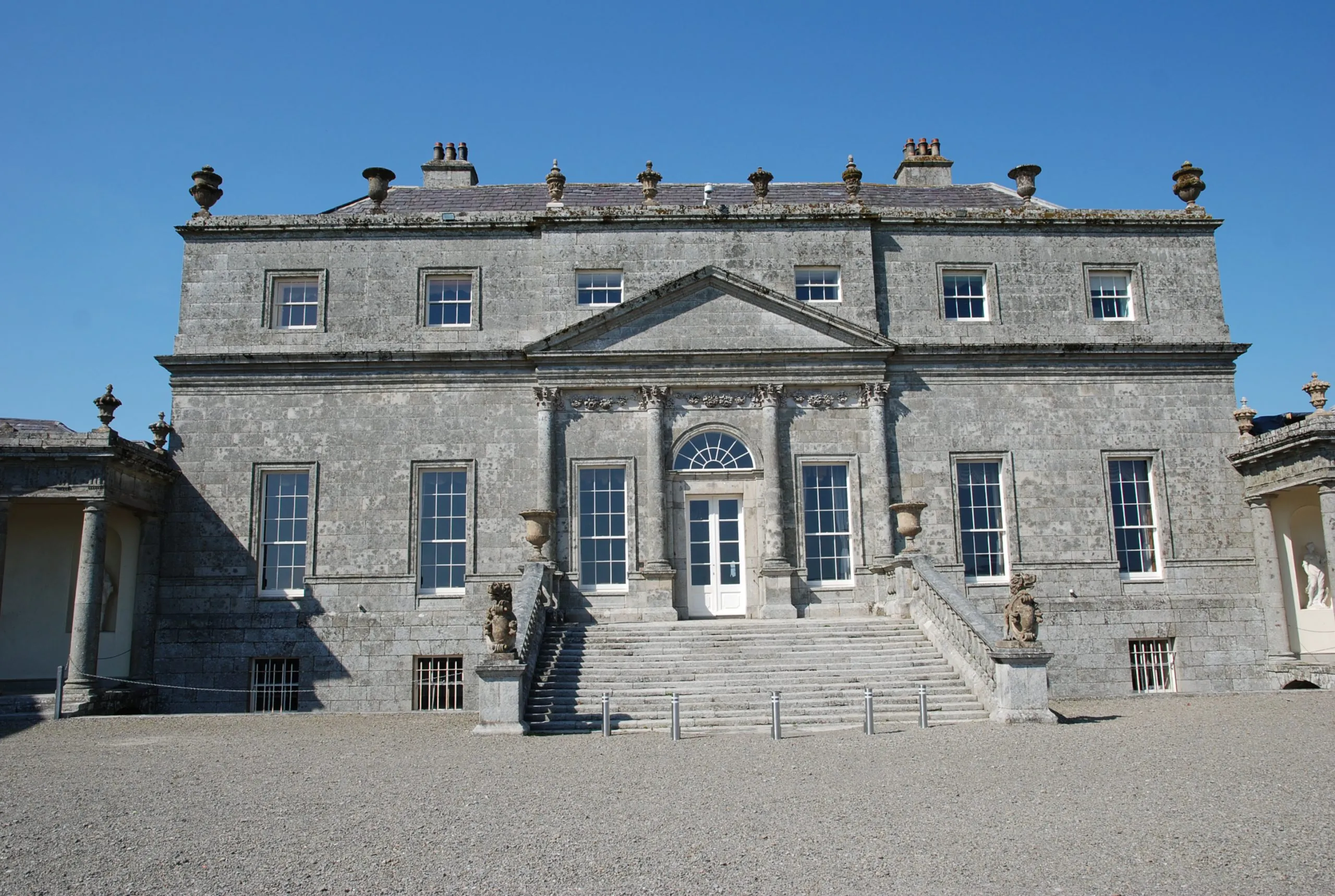 russborough house 1 scaled