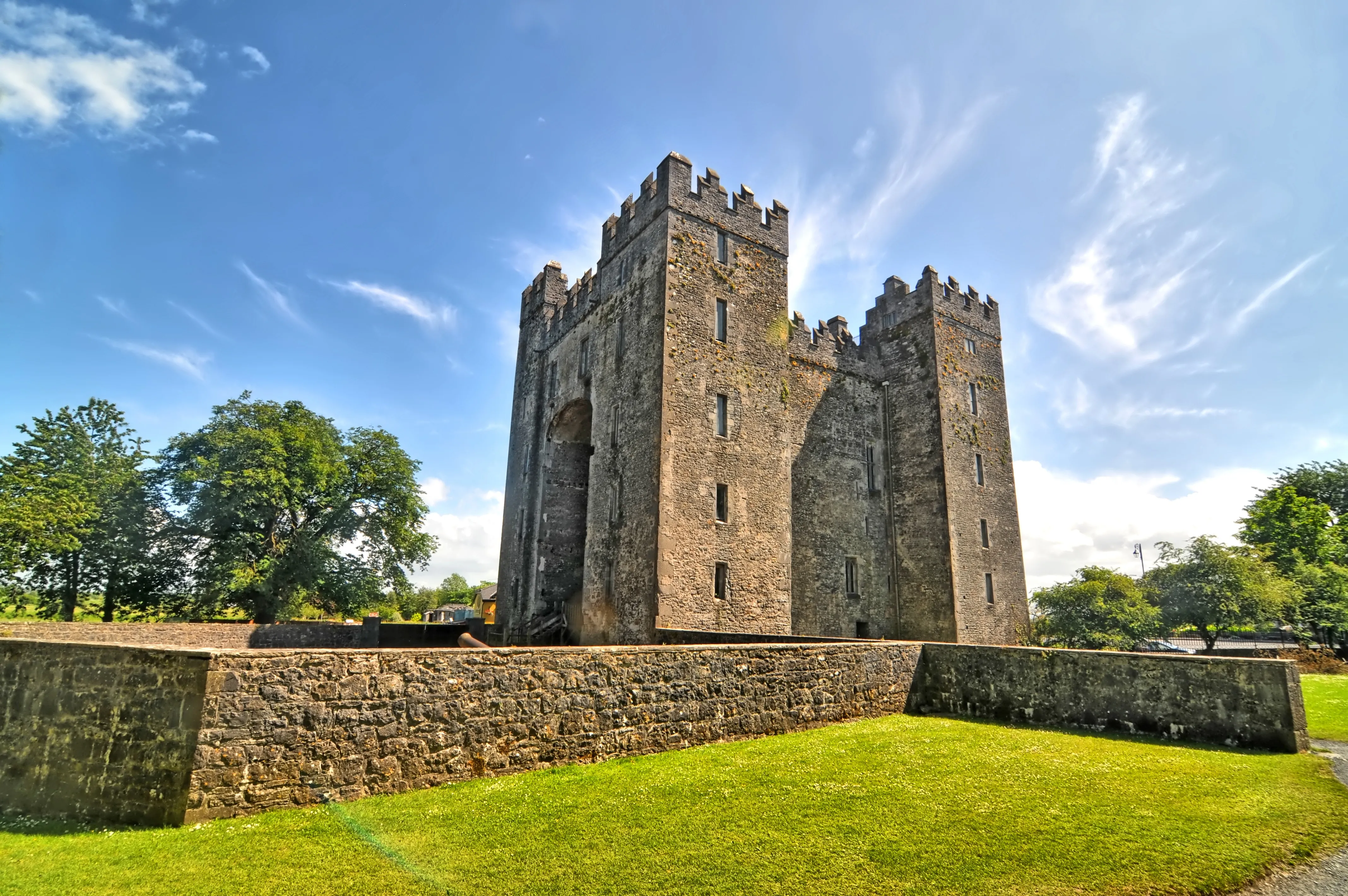 bunratty castle 3