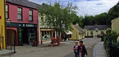 bunratty folk park 01