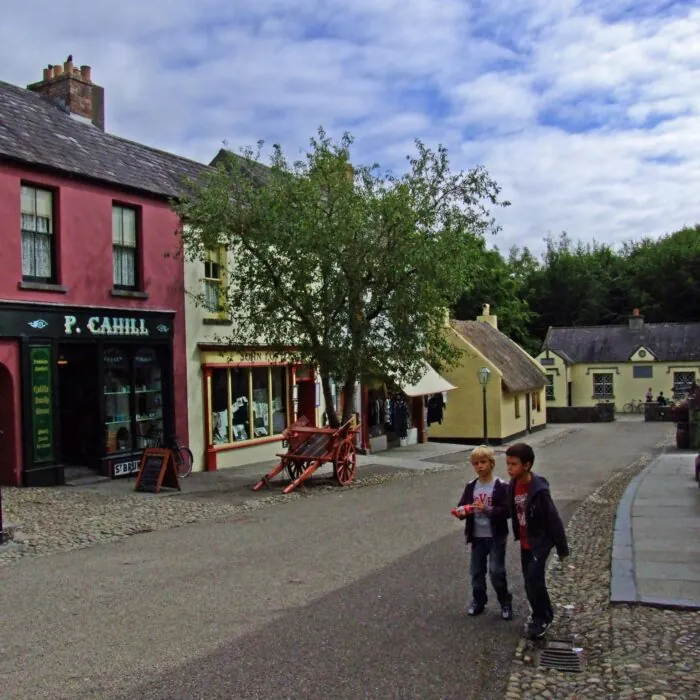 bunratty folk park 01