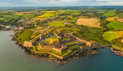 The Charles Fort in Kinsale - © Cristi