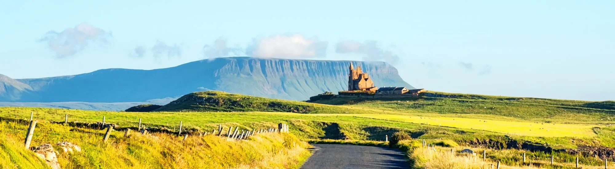 Classiebawn Castle