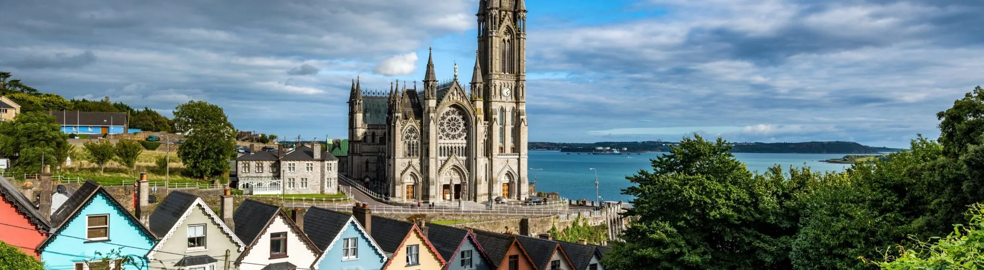 St Colman’s Cathedral