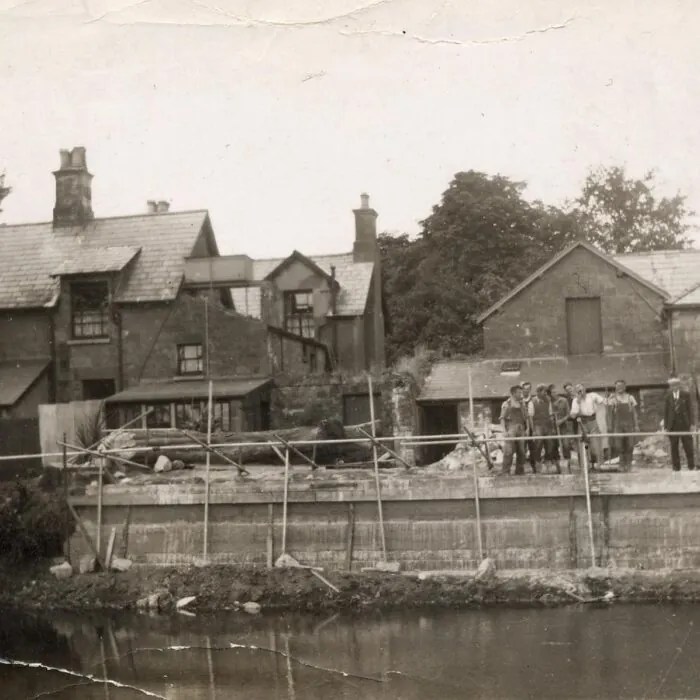 comber distillery