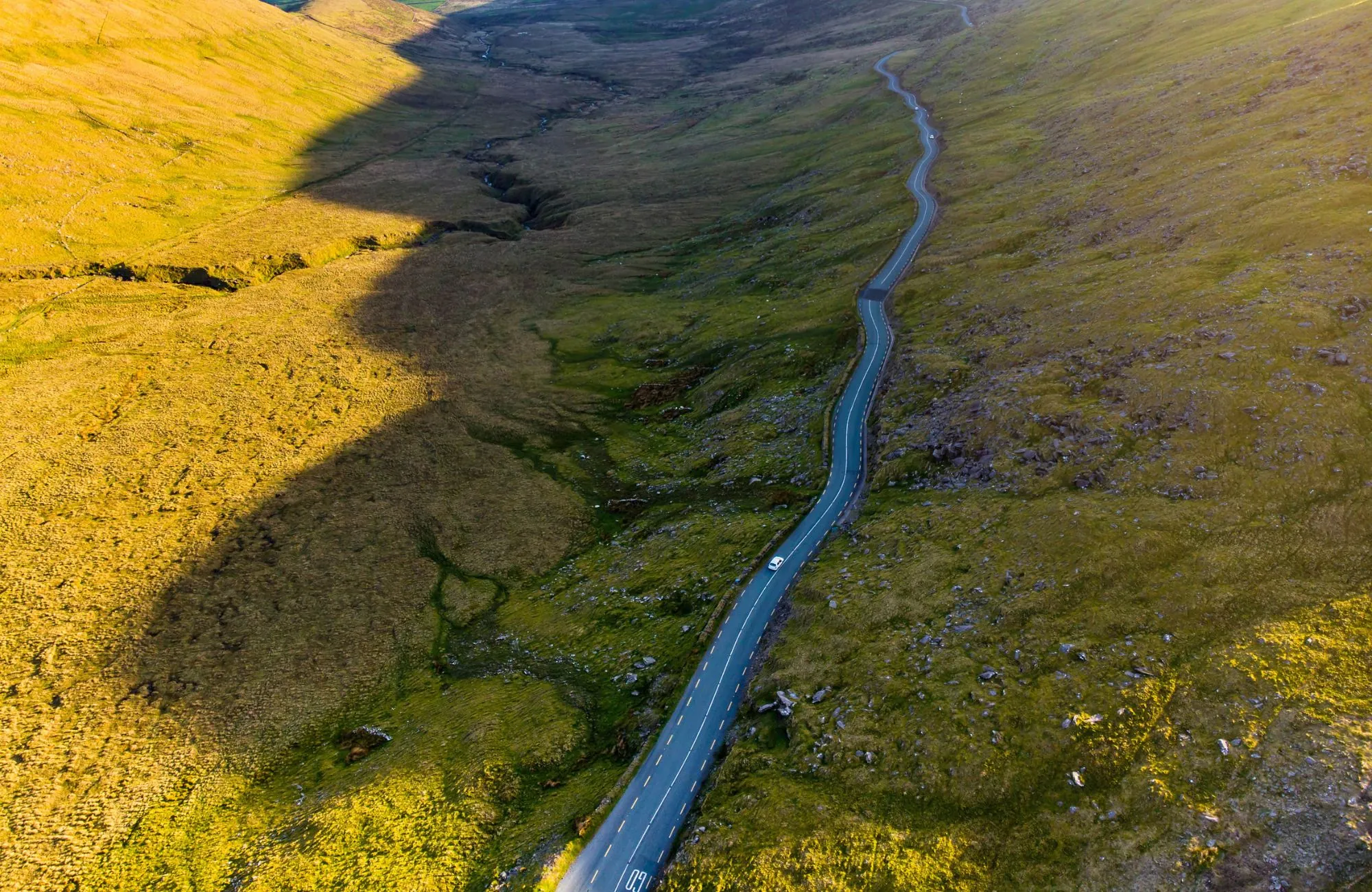 The Conor Pass - © MNstudio