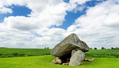 Brownshill Dolmen 1 Brownshill Dolmen in County Carlow - © MNStudio