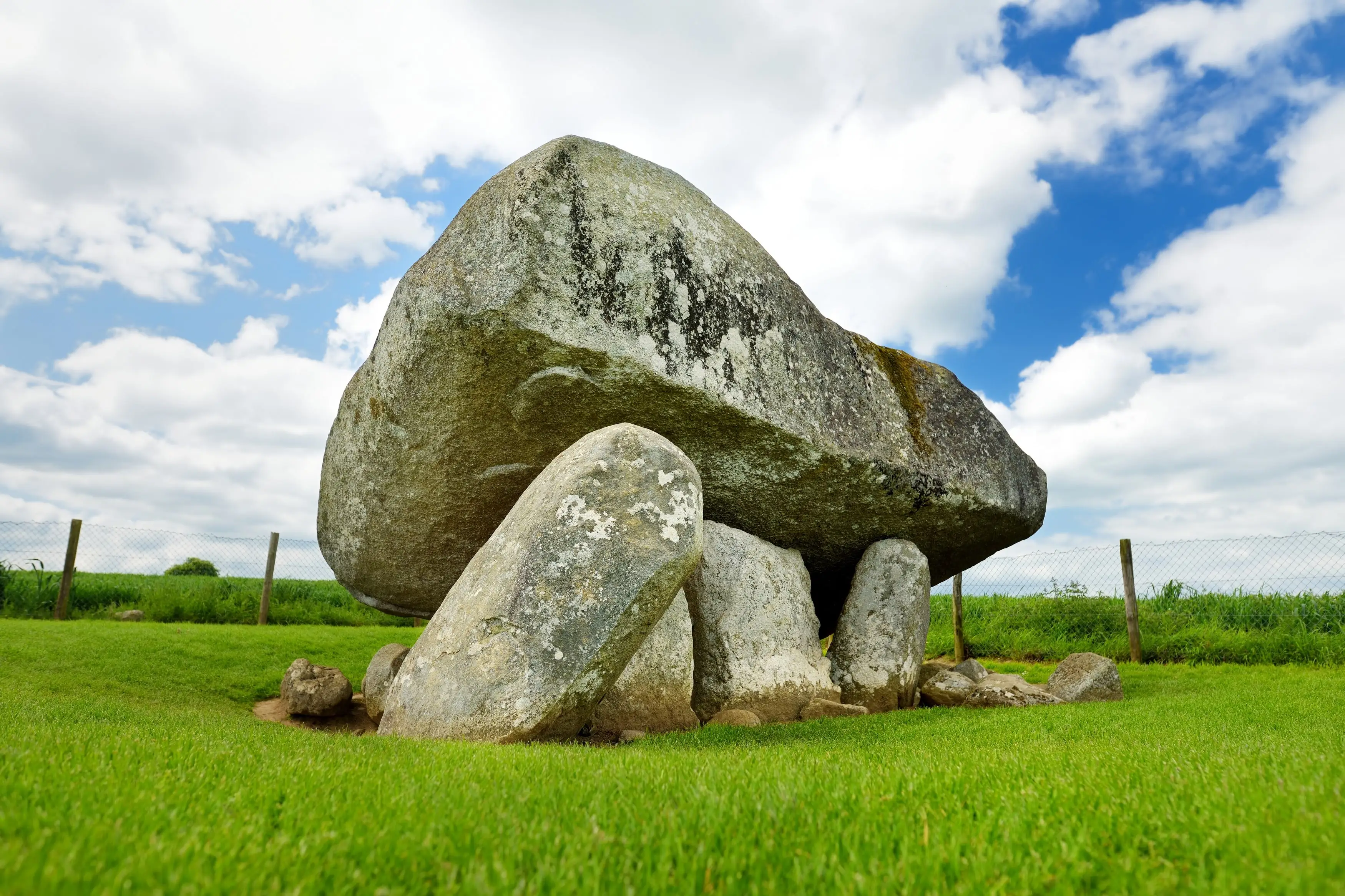 dolmen brownshill 1