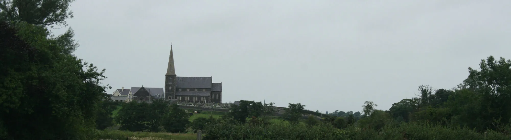 The Drumcree Church