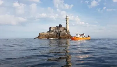 The Fastnet Rock 1 Fastnet Rock