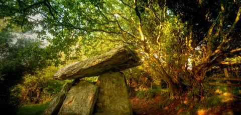 gaulstown dolmen