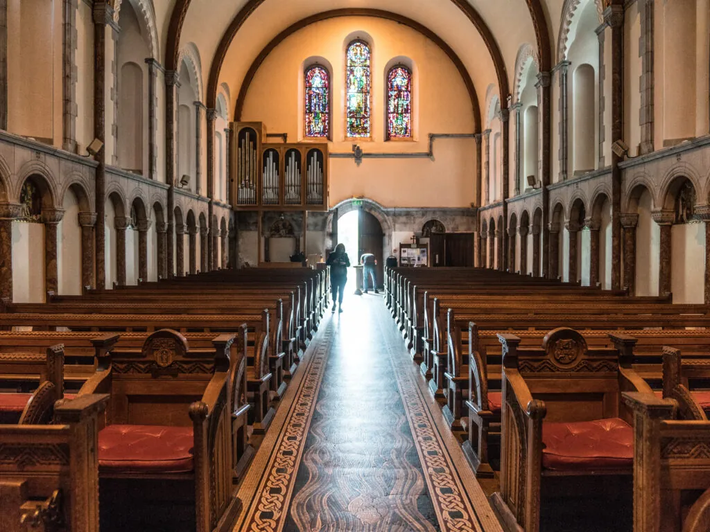 honan chapel