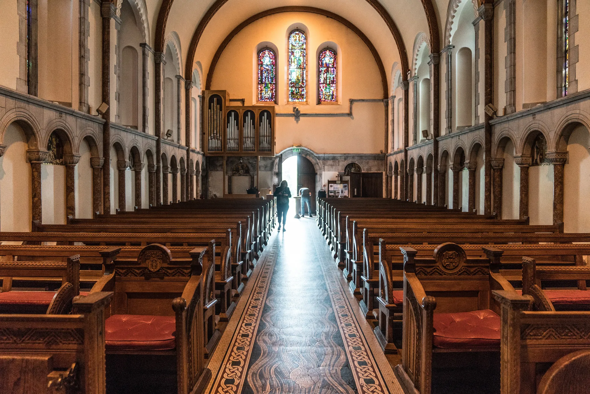 honan chapel