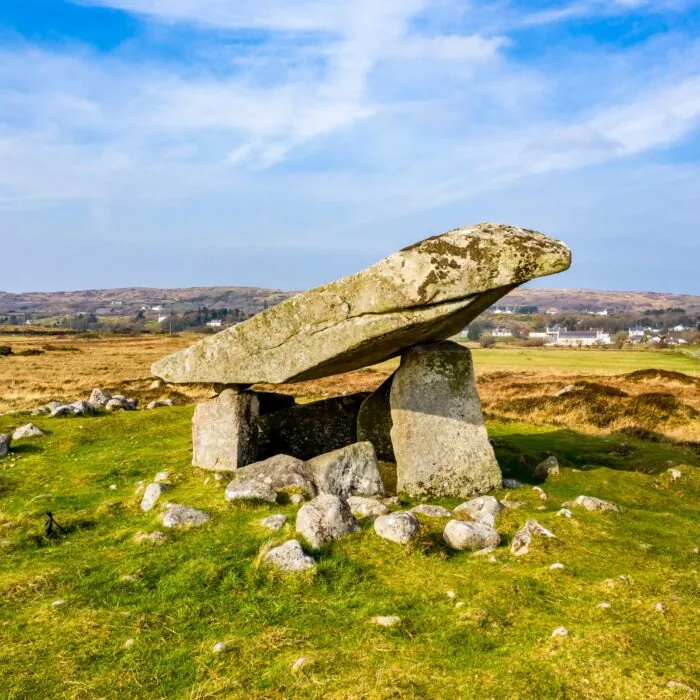 kilclooney dolmen 1
