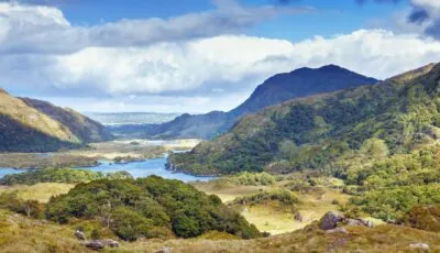 The Ladies View 1 Ladies View, Killarney National Park - © borisb17