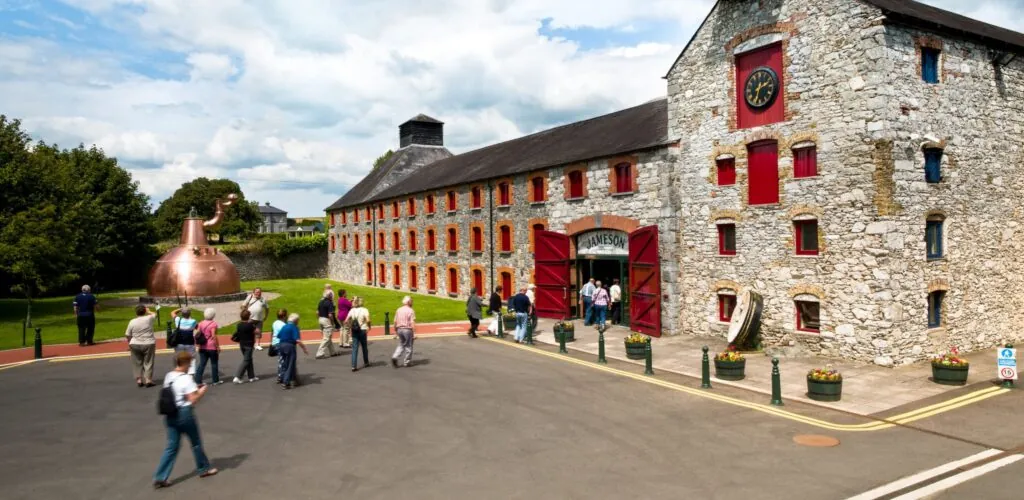 Why Midleton is considered the home of Irish whiskey?