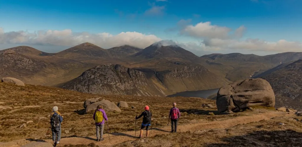 mourne mountains 1