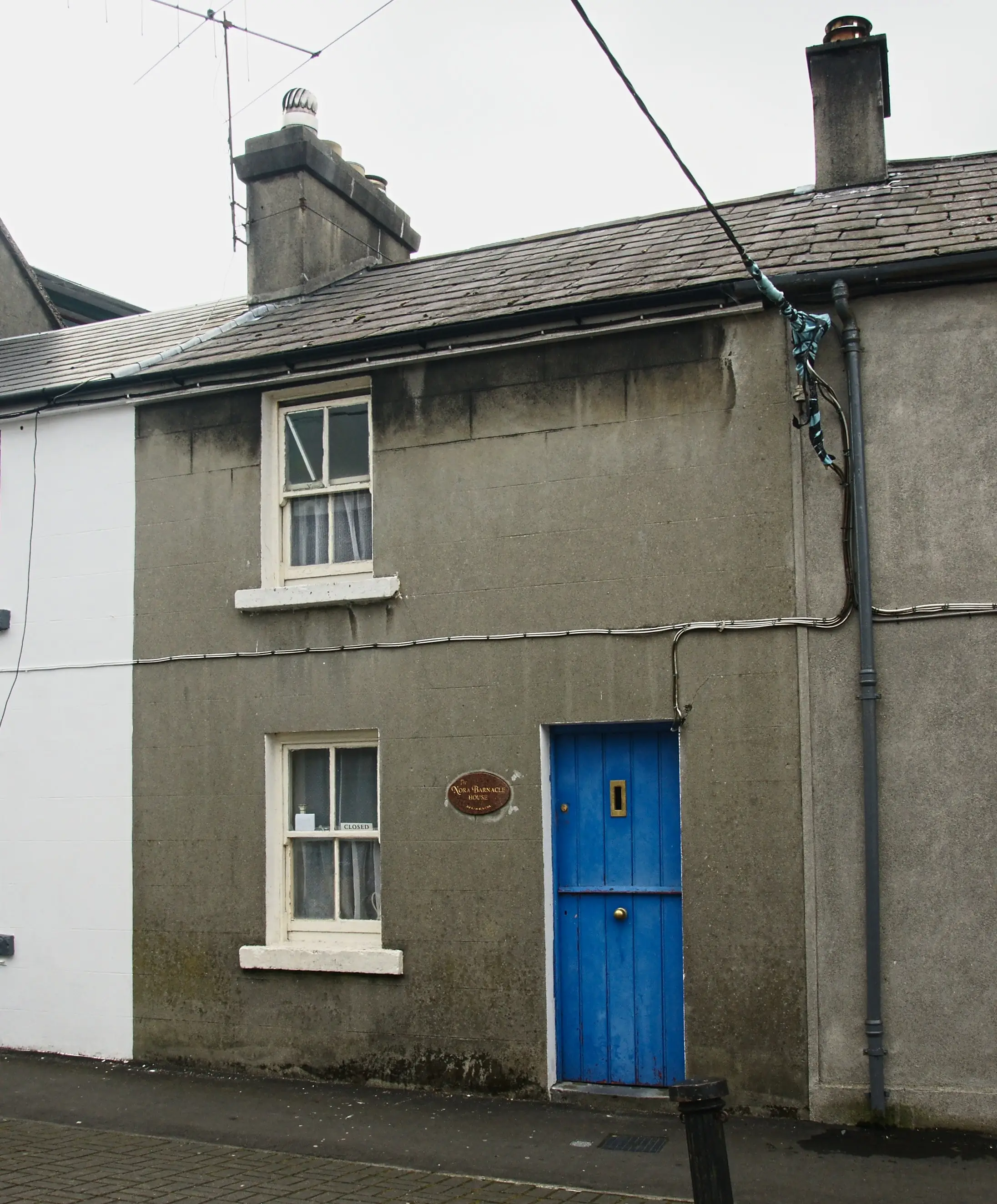 nora barnacle house