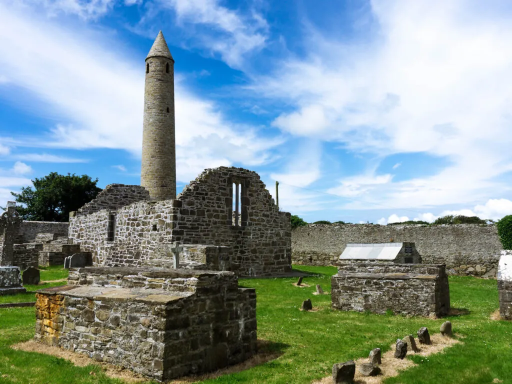 rattoo round tower 1