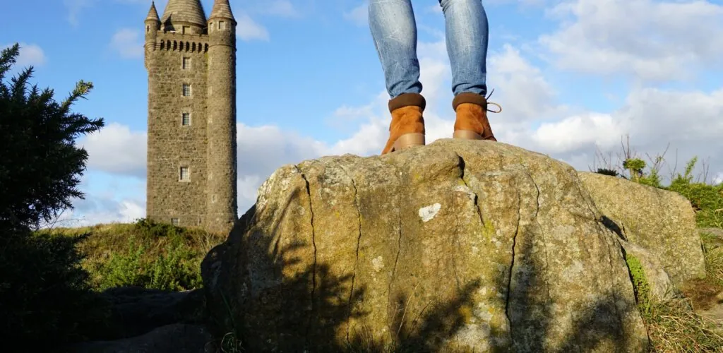 scrabo tower