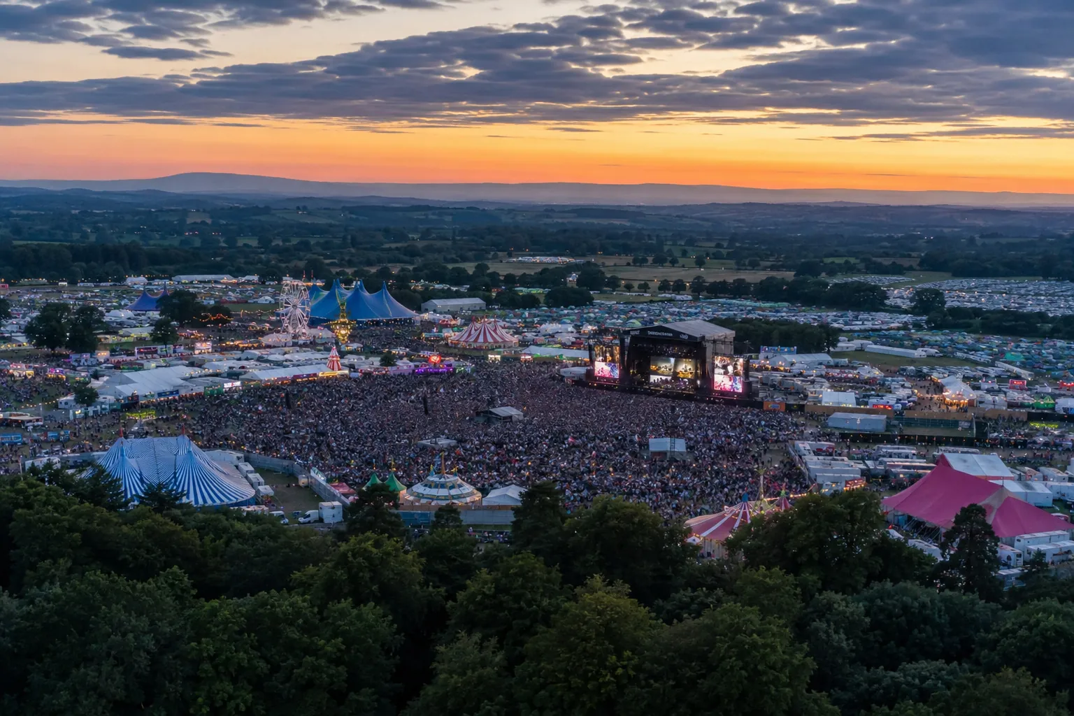 Electric Picnic Festival