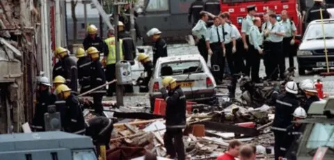 attentat omagh