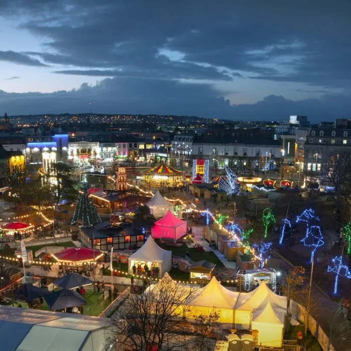 galway christmas market