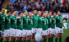 hymne irlande