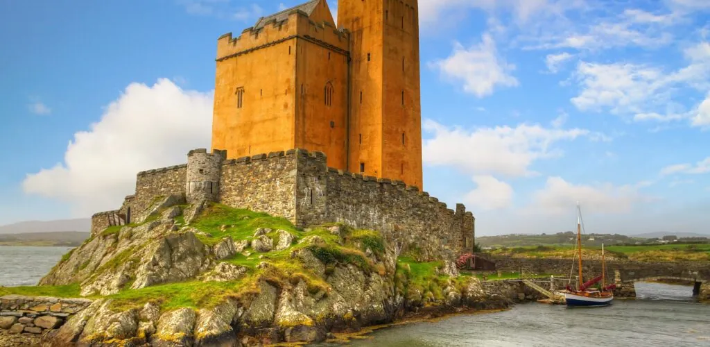 kilcoe castle