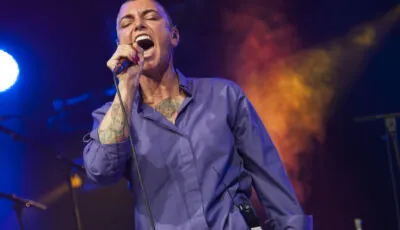 Sinéad O’Connor