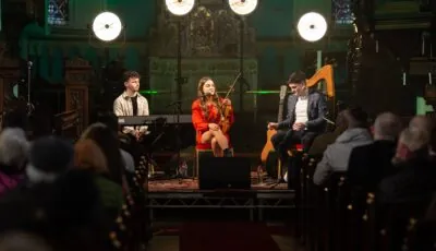 Le Temple Bar Tradfest - https://tradfesttemplebar.com