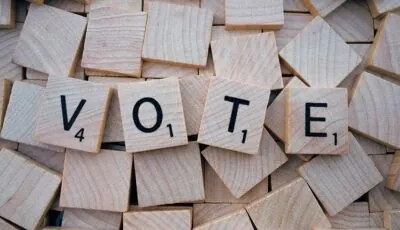 vote scaled