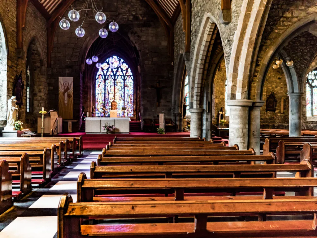 black abbey