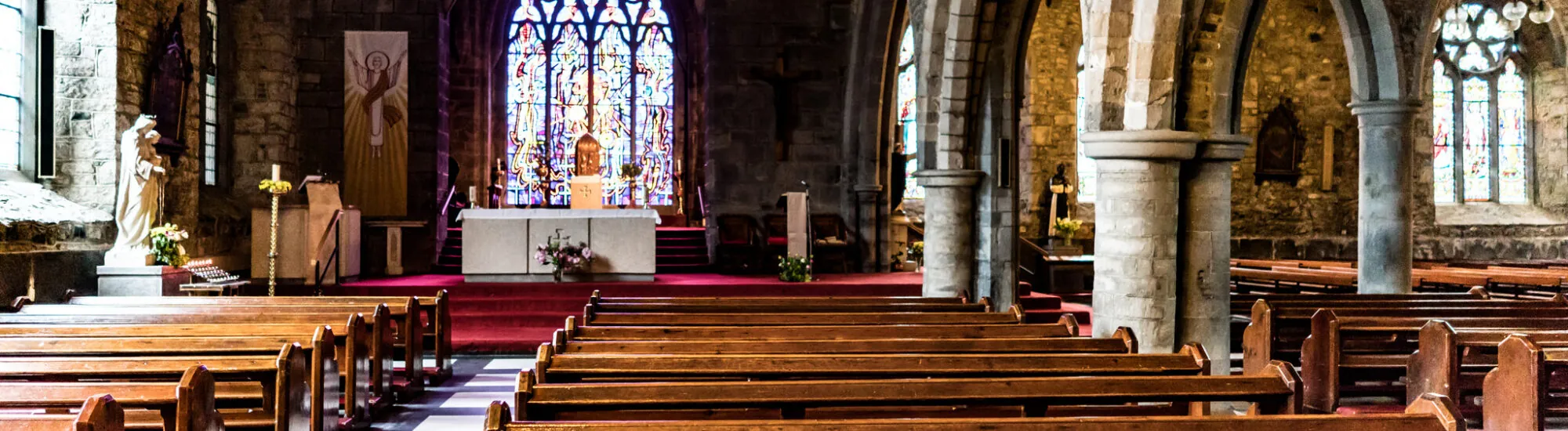 The Black Abbey