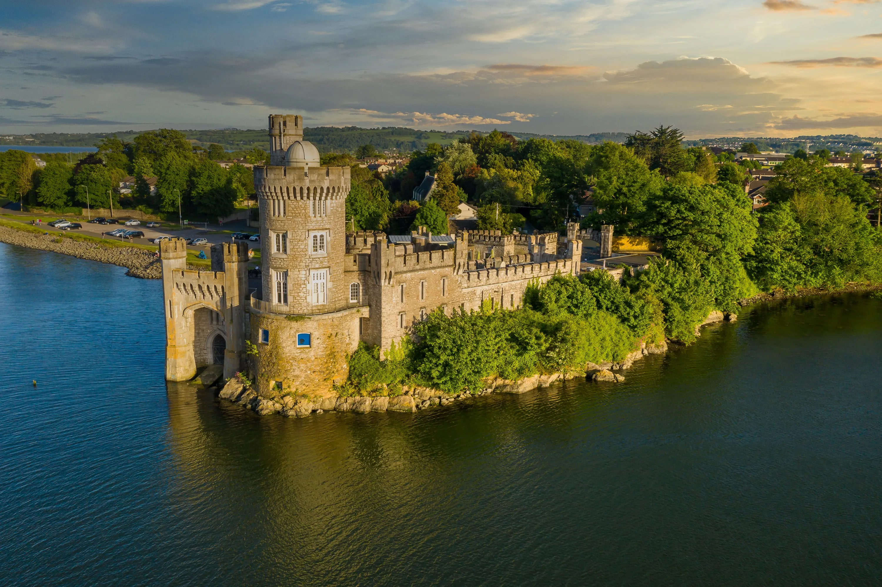 blackrock castle and observatory