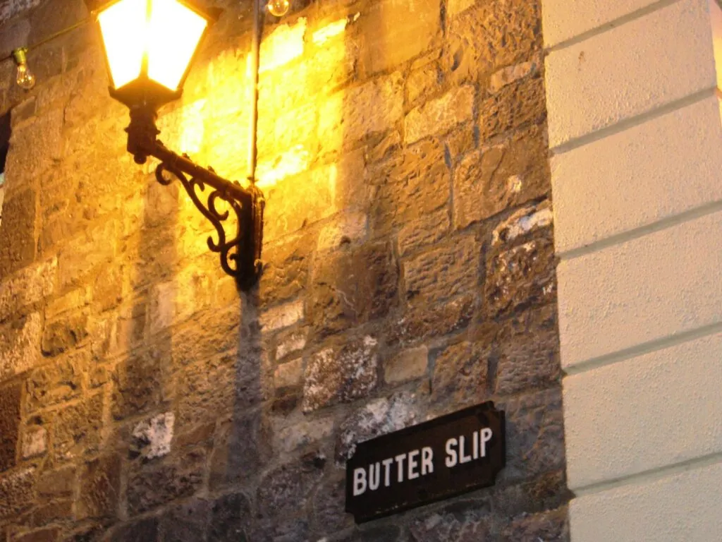 butterslip