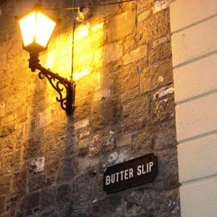 butterslip