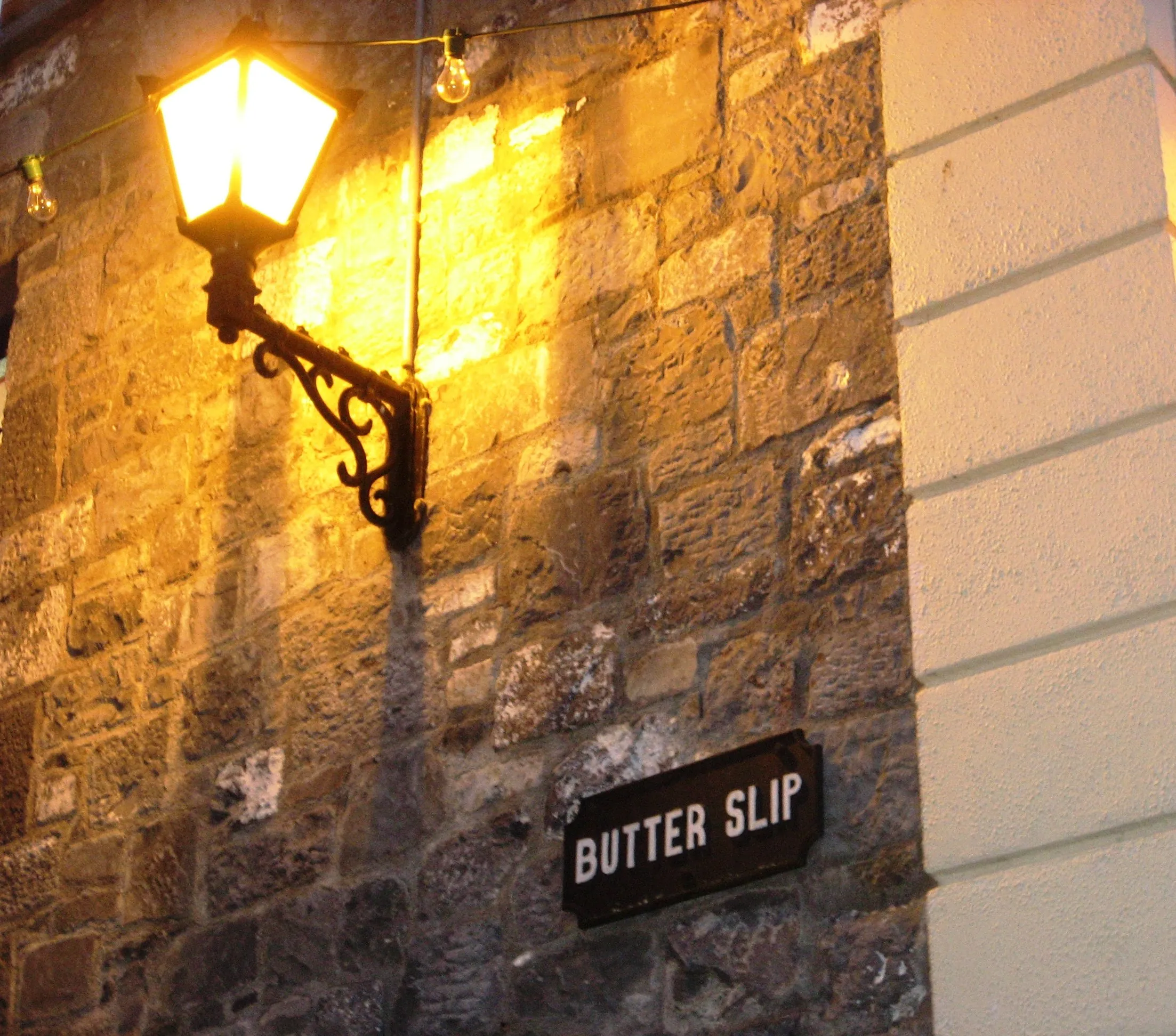butterslip